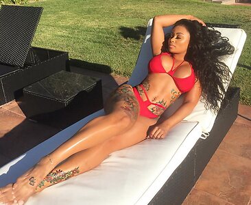 Blac Chyna leaked photo #20