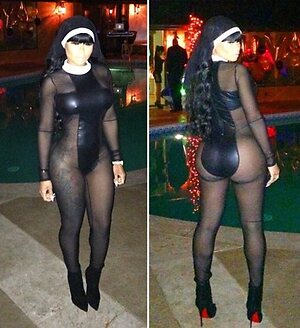 Blac Chyna leaked photo #28