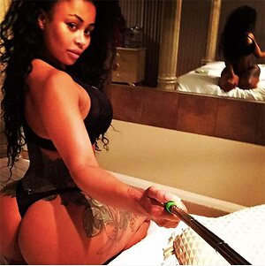 Blac Chyna leaked photo #29