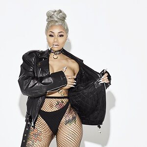 Blac Chyna leaked photo #39