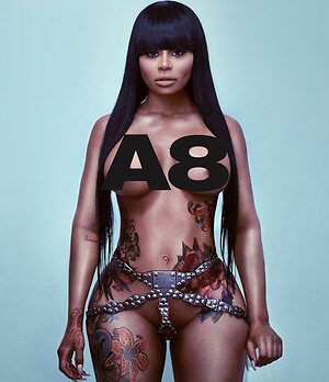 Blac Chyna leaked photo #46