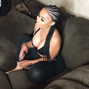 Blac Chyna leaked photo #54