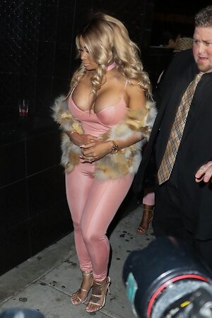 Blac Chyna leaked photo #61