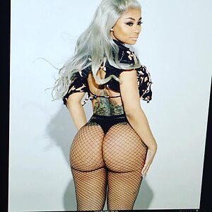 Blac Chyna leaked photo #68
