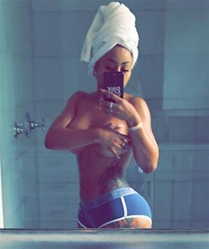 Blac Chyna leaked photo #72
