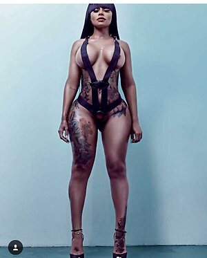 Blac Chyna leaked photo #93