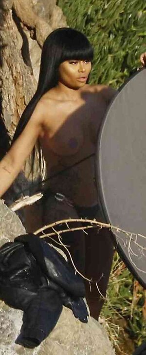 Blac Chyna leaked photo #96