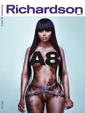Blac Chyna leaked photo #98