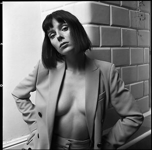 Black & White Celebrity Images