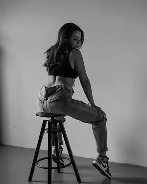 Black & White Celebrity Images