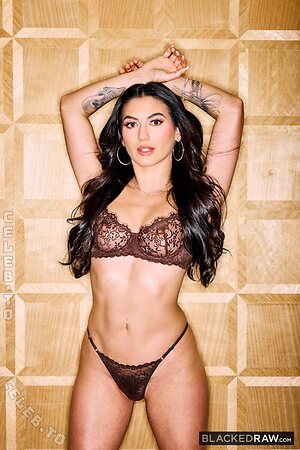 Blacked Raw Nude Leaked Photo #744