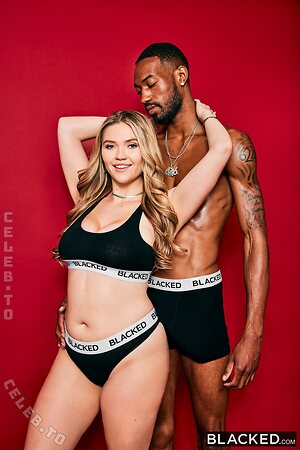 Blacked Nude Leaked Photo #21