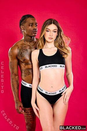 Blacked Nude Leaked Photo #772