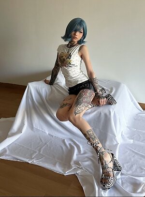 BlackSnake leaked photo #5