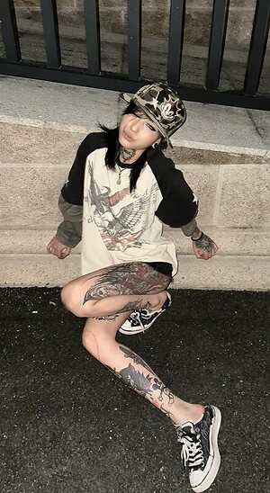 BlackSnake leaked photo #19