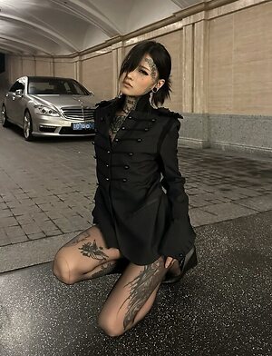BlackSnake leaked photo #28