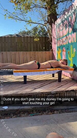 Blair Bishop leaked photo #79