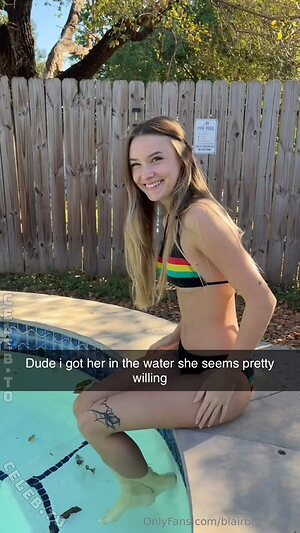 Blair Bishop leaked photo #80