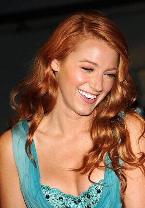 Blake Lively leaked photos
