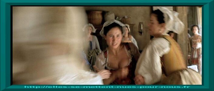 Blandine Bury leaked photo #16