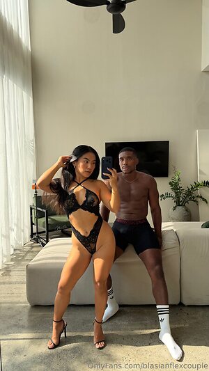 blasianflex leaked photo #2