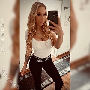 Blondchen_1406 Nude Leaked Photo #16