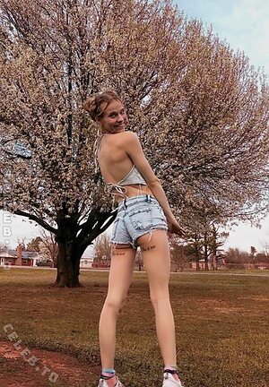 blondeeegirl33 Nude Leaked Photo #34