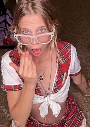 blondeeegirl33 Nude Leaked Photo #39