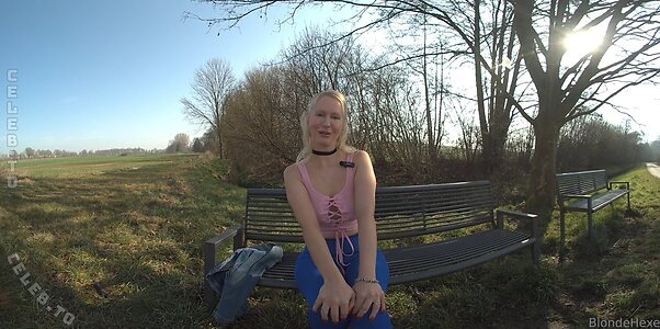 Blondehexe Nude Leaked Photo #6