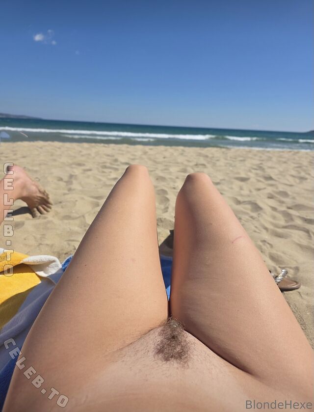 Blondehexe leaked photos
