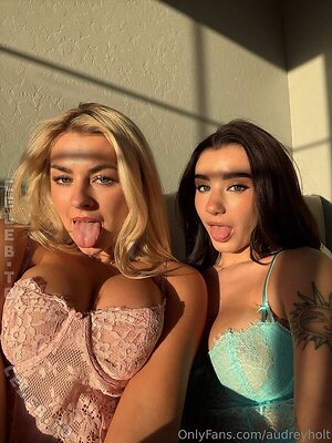 Blondeish Nude Leaked Photo #20