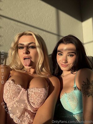 Blondeish Nude Leaked Photo #40