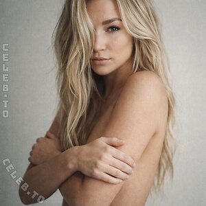 blonde_model Nude Leaked Photo #4