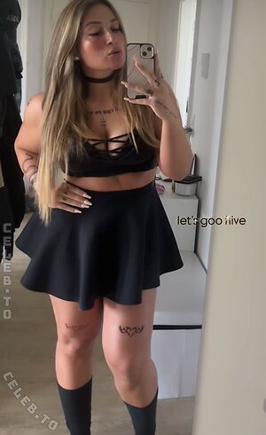 BlondeSarah2006 Nude Leaked Photo #21