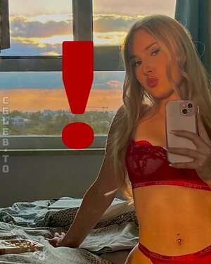 blondescutie Nude Leaked Photo #13