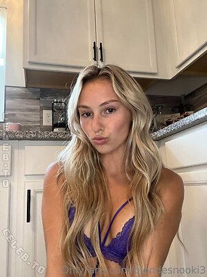 Blondesnooki3 Nude Leaked Photo #127