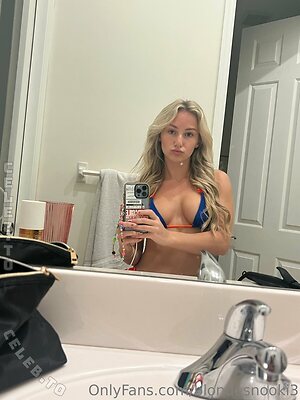 Blondesnooki3 Nude Leaked Photo #135