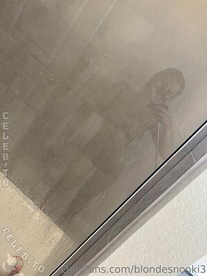 Blondesnooki3 Nude Leaked Photo #161