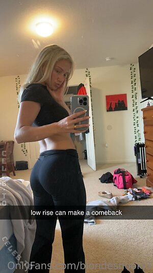 Blondesnooki3 Nude Leaked Photo #224