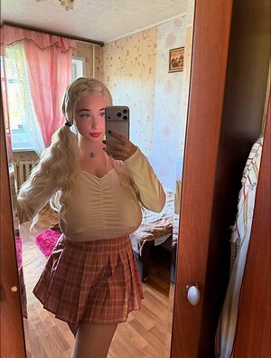Blondie7up leaked photos