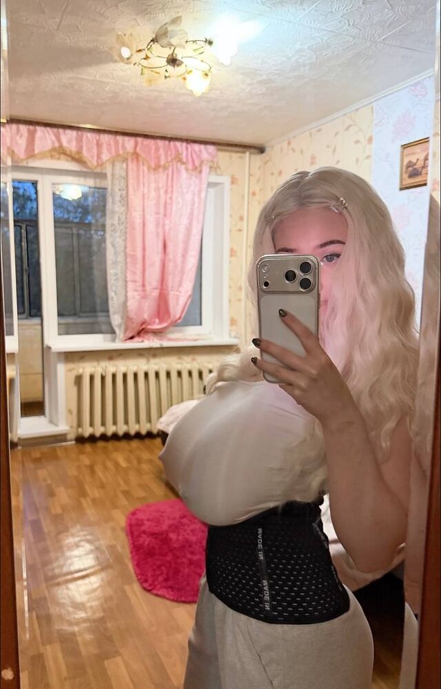 Blondie7up leaked photos