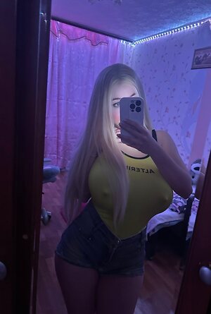 Blondie7up leaked photo #102