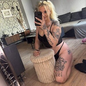 Blondienchen_93 Nude Leaked Photo #3