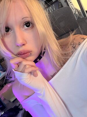 blondiesilly leaked photo #4
