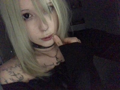 blondiesilly leaked photo #5