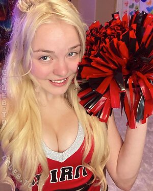 Blondiewondie Nude Leaked Photo #11