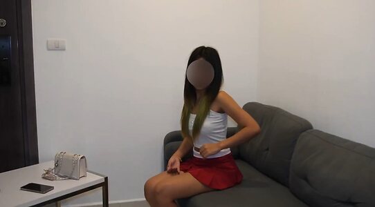 Blond_withAsian leaked photo #2