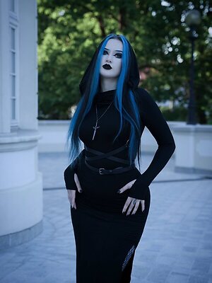 BlueAstrid leaked photo #6
