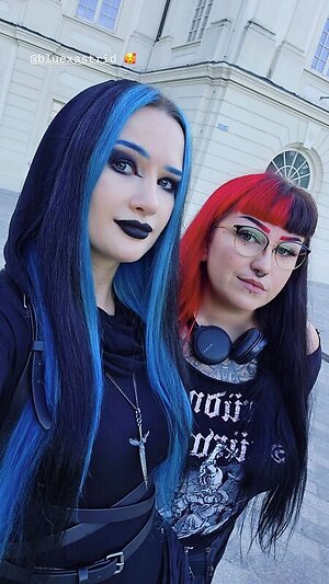 BlueAstrid leaked photo #7