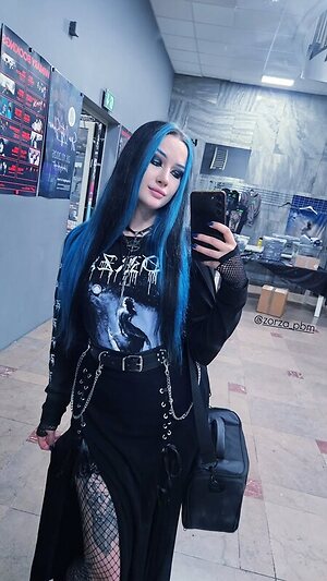 BlueAstrid